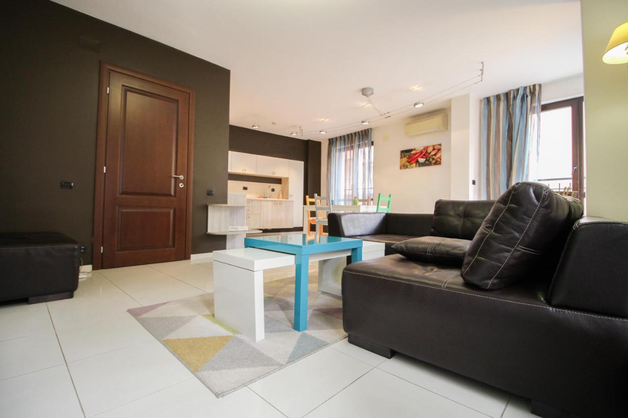 Trendy & Deluxe By Flat Mаnager Apartament *