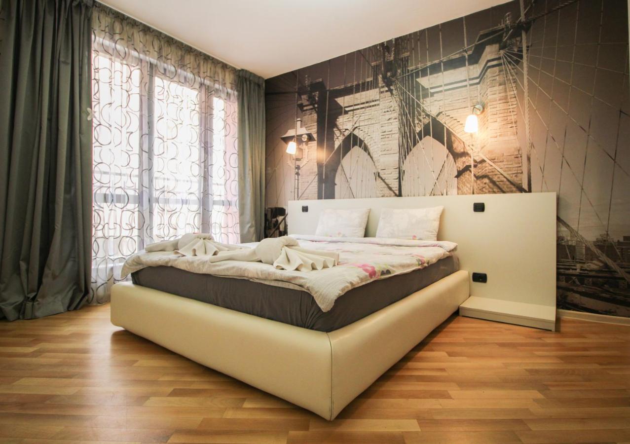 Apartament Trendy & Deluxe By Flat Mаnager *