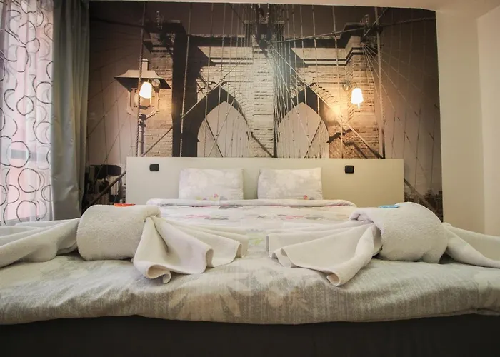 Trendy & Deluxe Apartment By Flat Mаnager